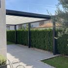 Markise - Pergola