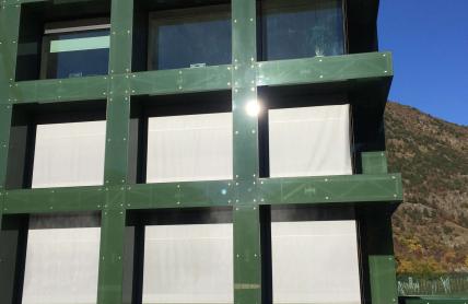 Fenstermarkise Novoline