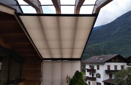 Fenstermarkise Zipline