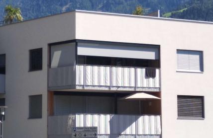 Fenstermarkise Zipline