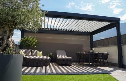 Markise - Pergola