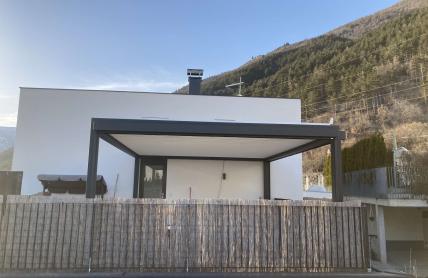 Markise - Pergola