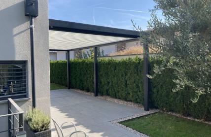 Markise - Pergola