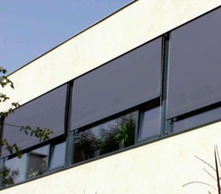 Fenstermarkise