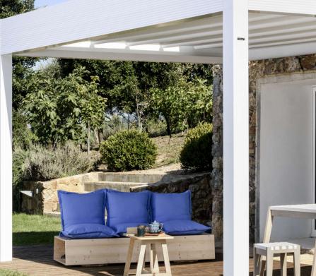 Markise - Pergola