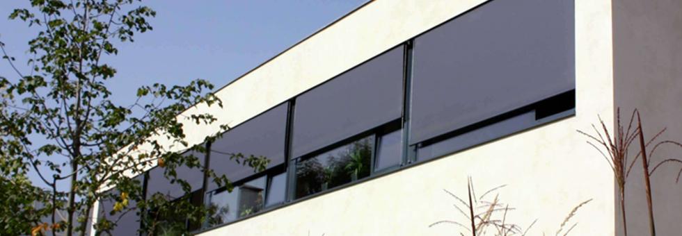 Fenstermarkise