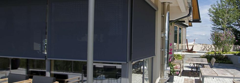 Fenstermarkise Novoline