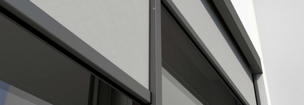 Fenstermarkise Zipline
