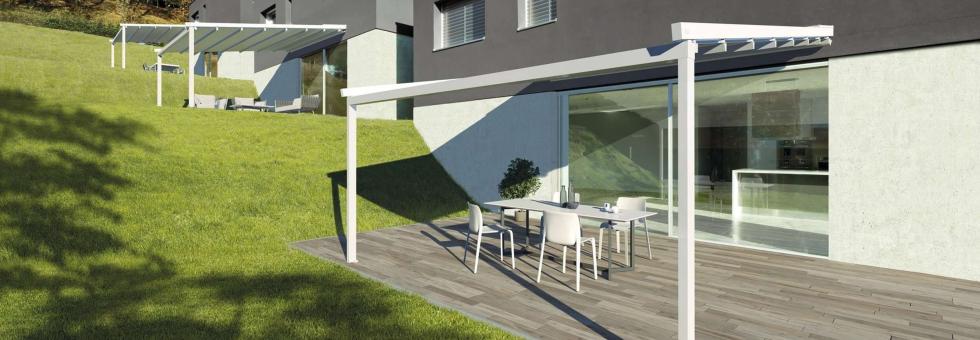 Markise - Pergola